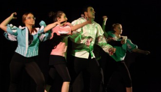 Audicija za pozorišnu radionicu