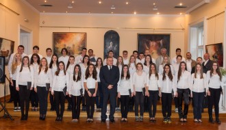 HOR SRPSKOG KULTURNOG CENTRA SVETI SAVA