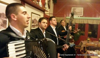 Subotom uz tamburaše