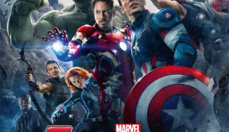 Film: Osvetnici - Era Altrona 3D