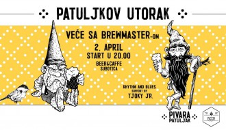 Veče sa Brewmaster-om