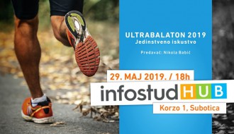 Predavanje: Ultrabalaton, trka oko jezera