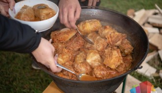 IX "Sarmijada" u Bačkoj Topoli (na Vašarištu)