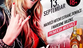 Crazy party vol.1 with 3 DJ's