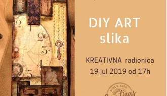 Kreativna radionica u Creatinasu