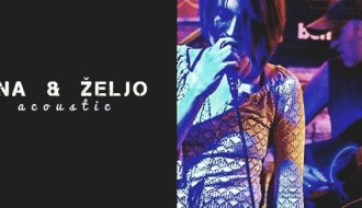 Akustična svirka: Ana & Željo
