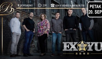 Ex Yu bend