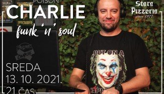 DJ Poison Charlie - Retro Music