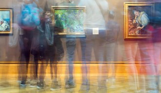 Predavanje Oslonac i saveznik: Kako nam muzeji mogu pomoći da promenimo svet