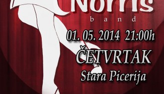 Chick Norris bend - Akustična svirka