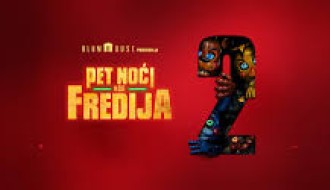 Film: Pet noći Kod Fredija 2