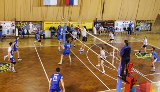 Odbojka: Spartak - Borac (Starčevo)