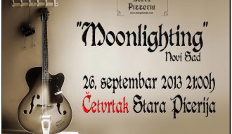 Moonlighting - akustična svirka