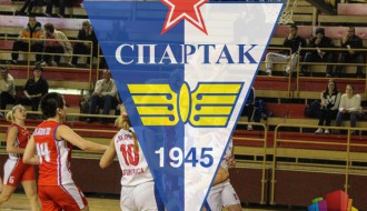 Košarka (Ž): Spartak - Vojvodina