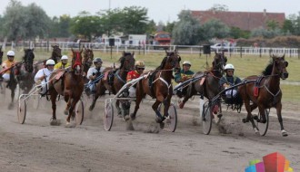 "Subotička milja" & Probni kasački DERBY