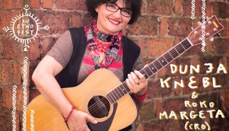 ETNOFEST World music festival: Dunja Knebl & Roko Margeta