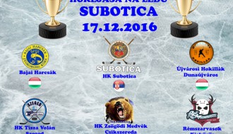 Međunarodni Turnir amaterskih hokejaša na ledu