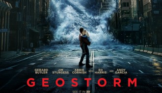 Film: Geostorm