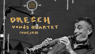 ETNOFEST World music festival: Dresch Vonós quartet
