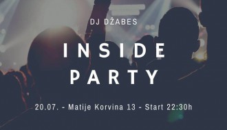 Inside party