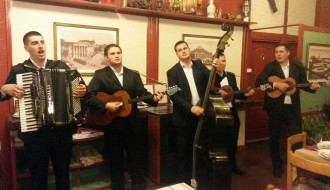 Svake subote uz tamburaški ansambl "Ruže"