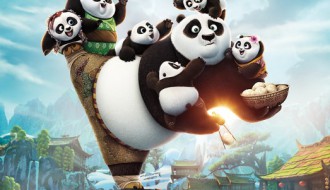 Animirani film: Kung Fu Panda 3 3D