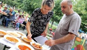 Pasuljijada 2018. na Prozivci