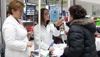 Bazar zdravlja u Mega Rodiću