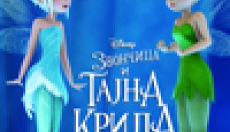 Film: Zvončica i tajna krila