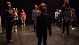 Audicija za glumačku radionicu