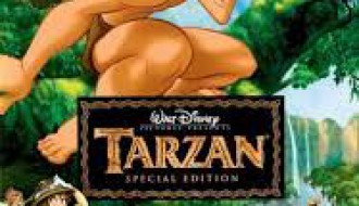 Animiran film: Tarzan