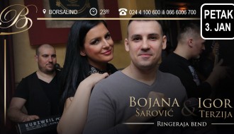 Bojana Šarović & Igor Terzija