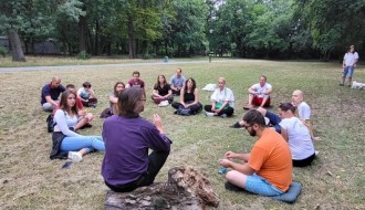 AGORA u parku Prozivka