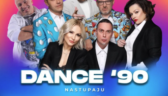 OTKAZANO Dance 90-tih