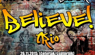 Akustična svirka: Believe trio