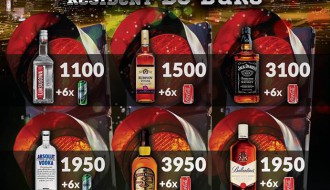 Semafor & džabana party