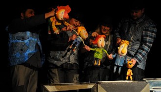 Dečja predstava: Karlsson Kalandjai