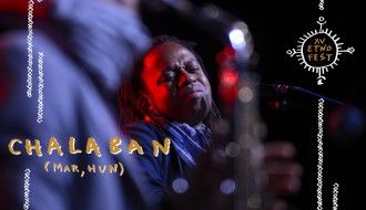 ETNOFEST World music festival: Chalaban (Morocco, Hungary)