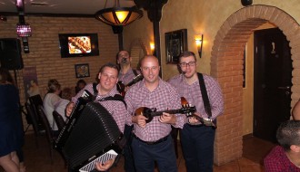 Tamburaško veče uz ansambl Biseri