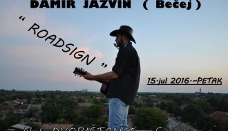 Akustična svirka: Damir Jazvin