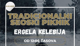 Tradicionalni seoski piknik na Ergeli Kelebija