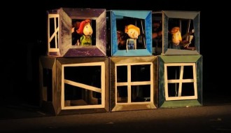 Előadás gyerekeknek: KARLSSON KALANDJAI