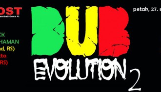 Dub Evolution #2