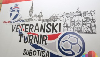 Rukomet: Međunarodni turnir veterana "Subotica 2019"