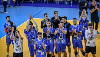 MOK Spartak - OK Ribnica Kraljevo