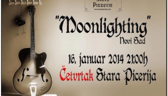 Moonlighting - Akustična svirka