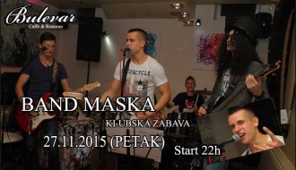Band Maska
