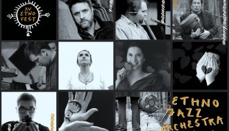 ETNOFEST World music festival: Ejo/Ethno Jazz Orchestra