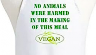 U ime nenasilja - veganska večera