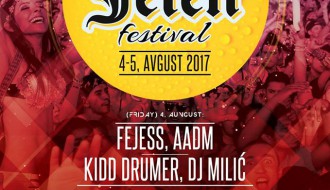 Jelen Festival - Palić